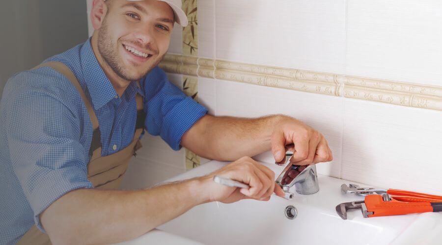 Handle or spout repair in Britton, SD